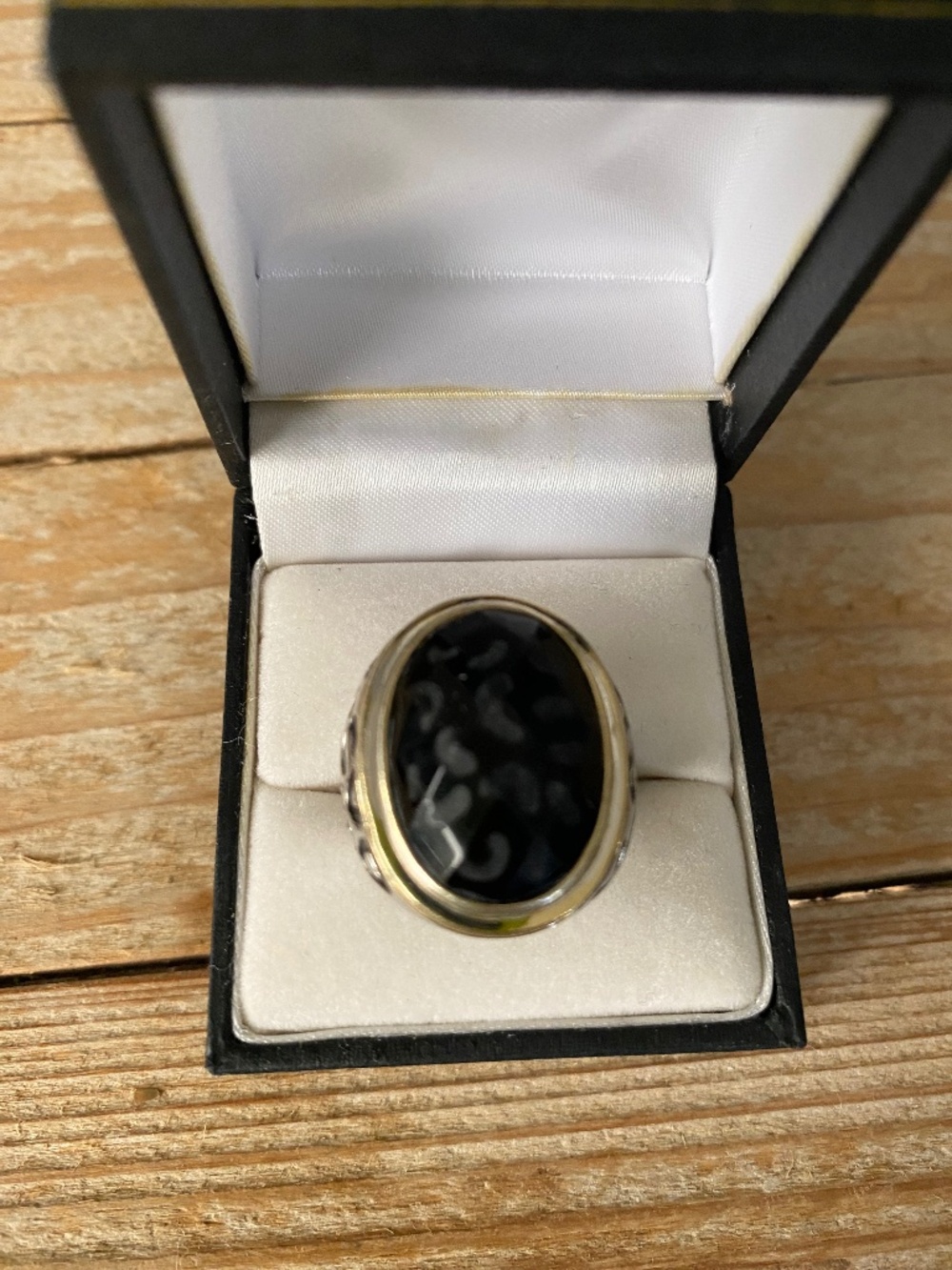 Sigal Sterling Silver Ring